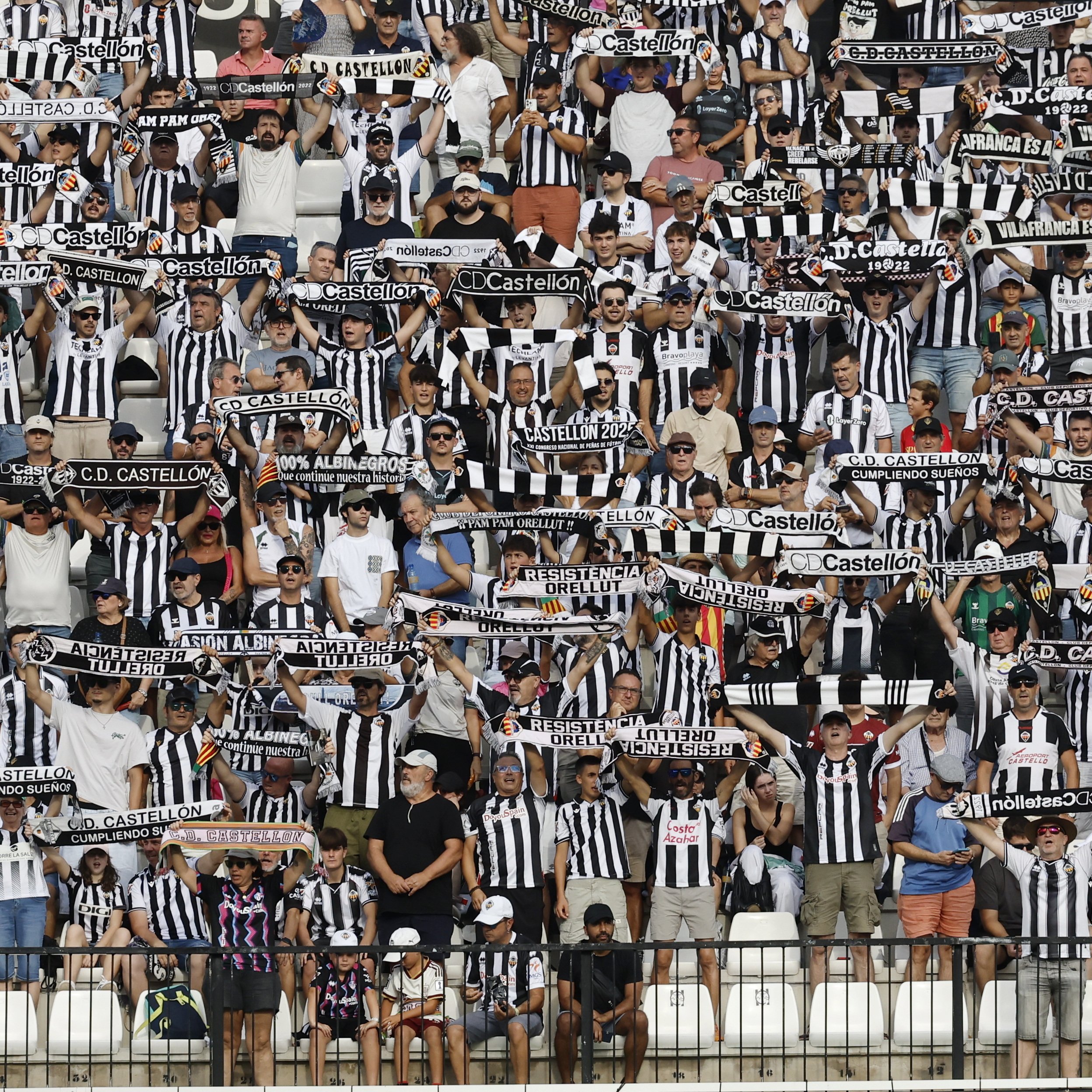 CD Castellón–Albacete Balompié · Fotografía 8