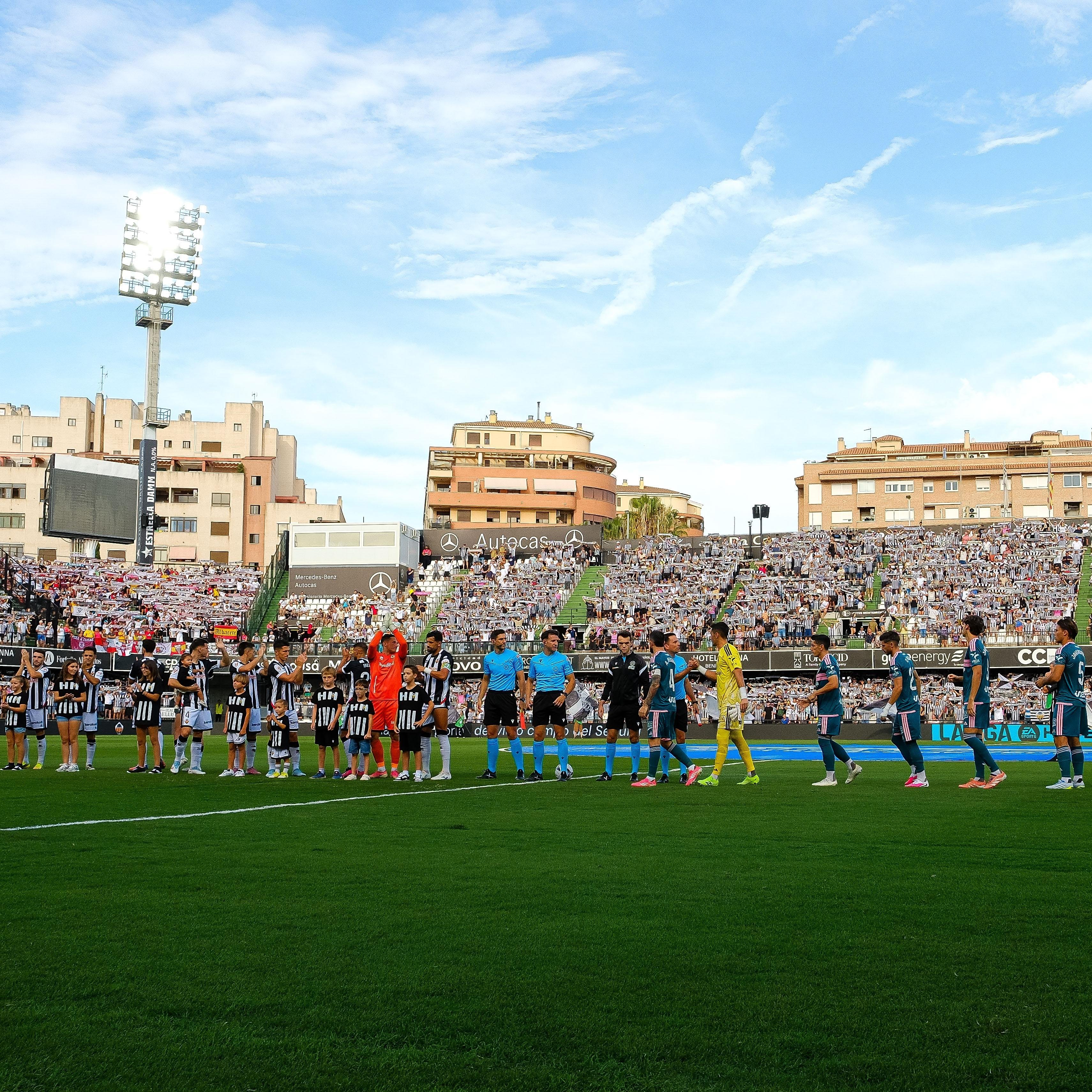 CD Castellón–Albacete Balompié · Fotografía 10