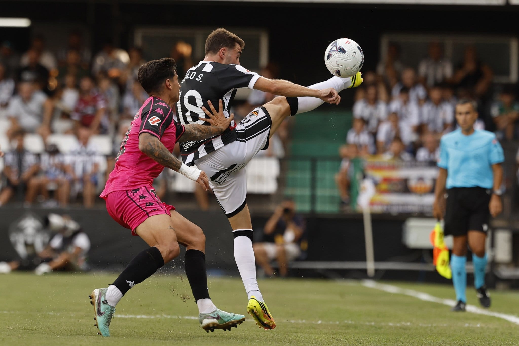 CD Castellón–CE Sabadell · Fotografía 4