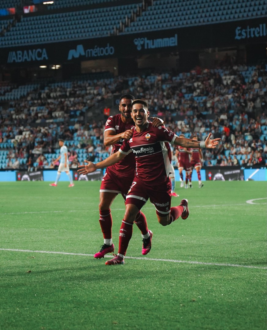 Celta Fortuna–CD Castellón · Fotografía 7