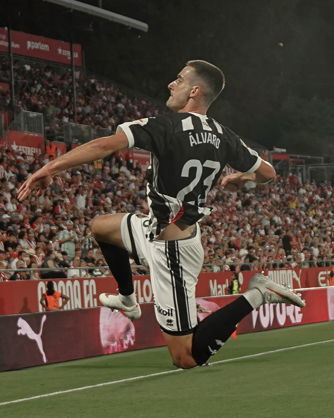 Girona FC–CD Castellón · Fotografía 5