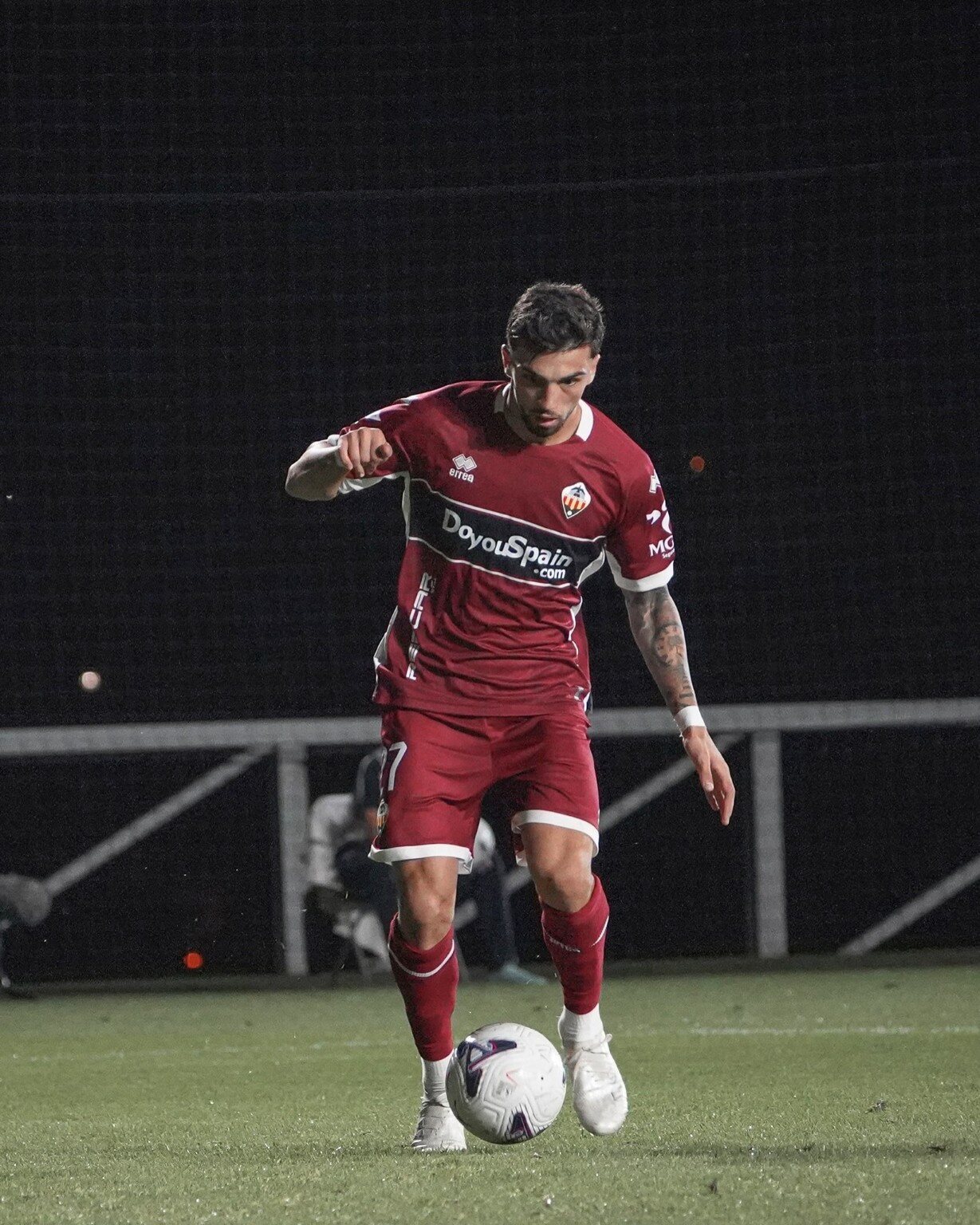 Real Sociedad B–CD Castellón · Fotografía 5
