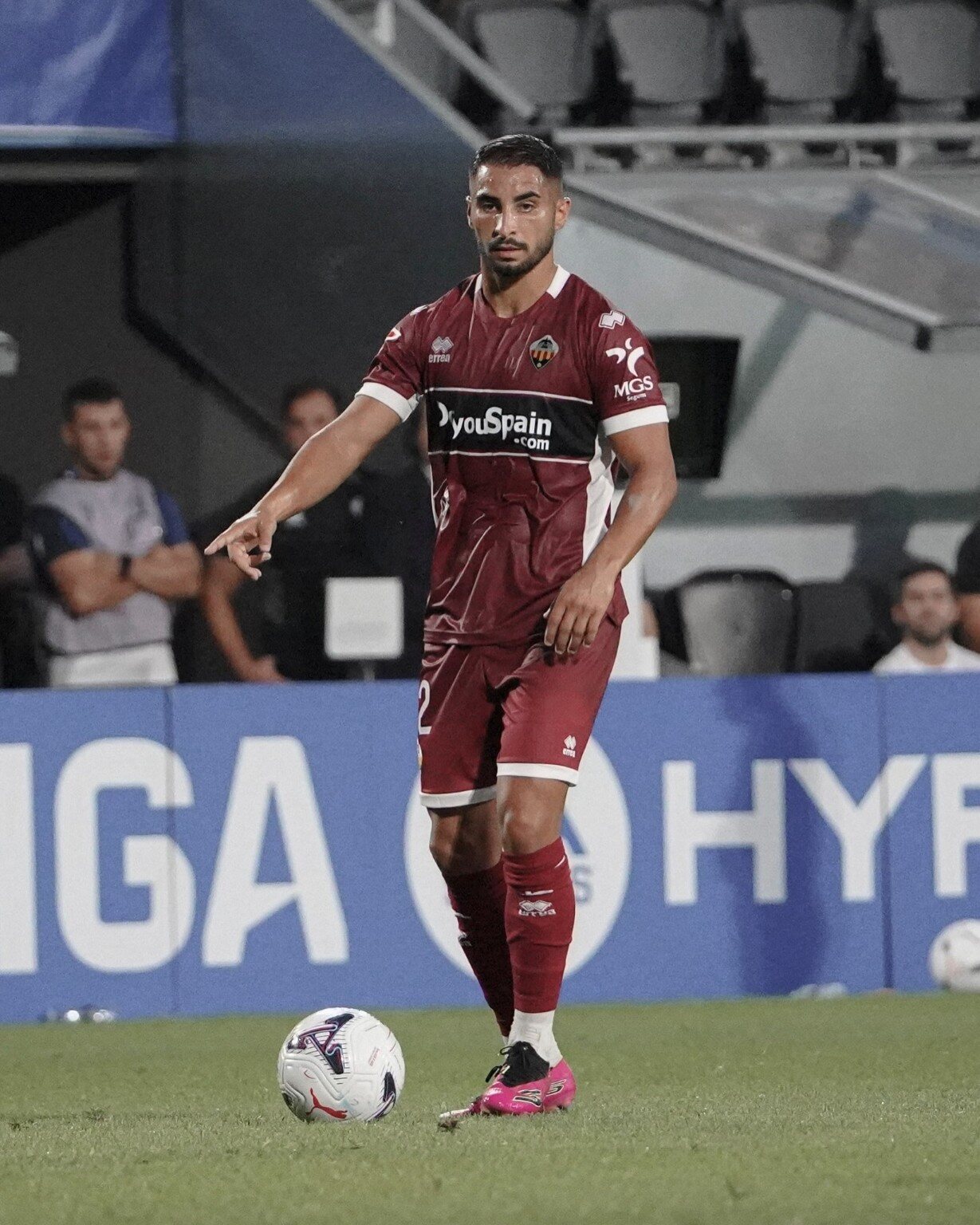 Real Sociedad B–CD Castellón · Fotografía 9