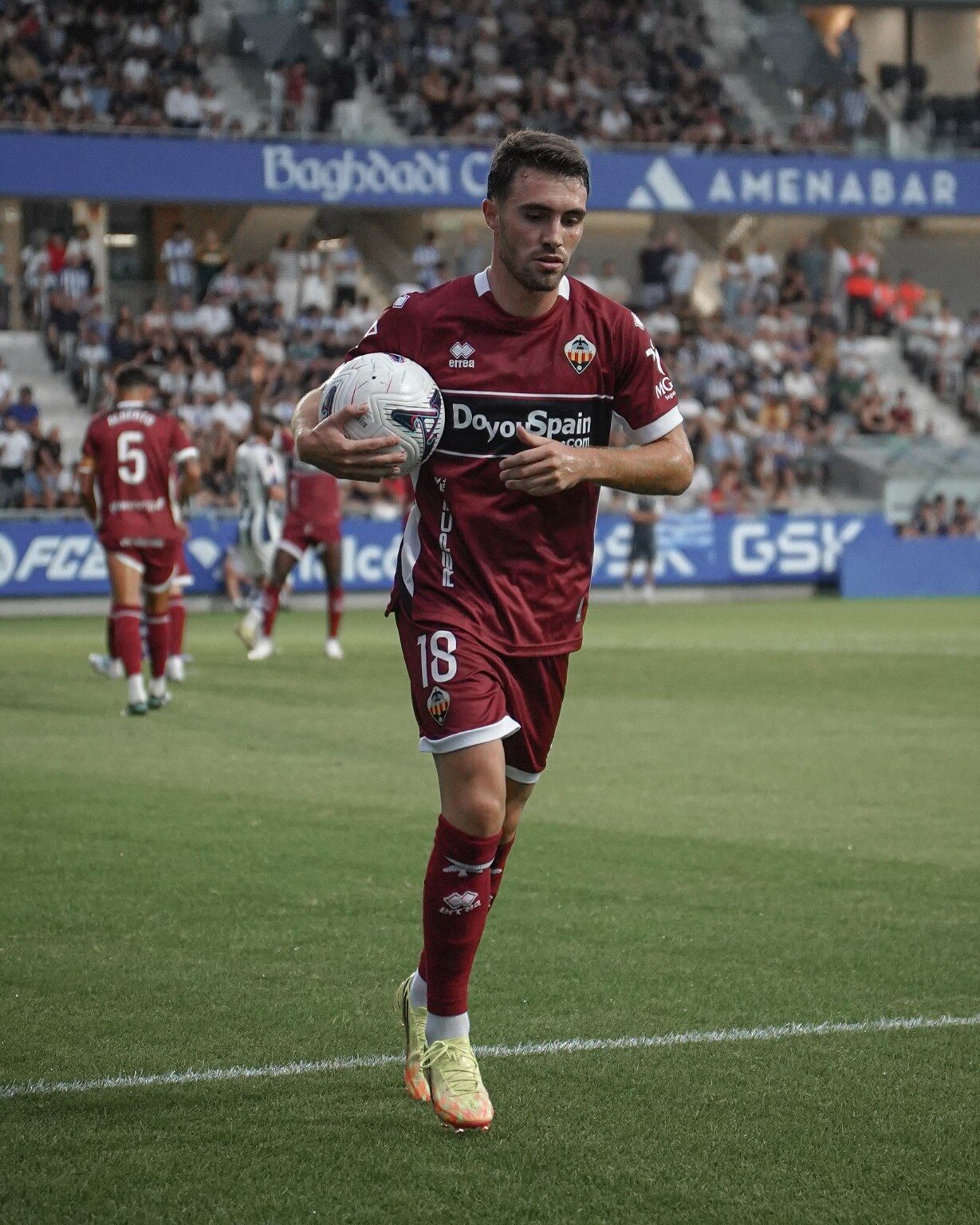 Real Sociedad B–CD Castellón · Fotografía 10
