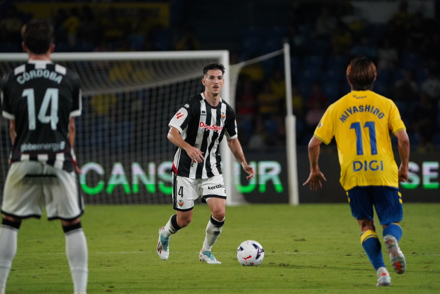 UD Las Palmas–CD Castellón (0-3), 17 de octubre de 2026 · Fotografía 5