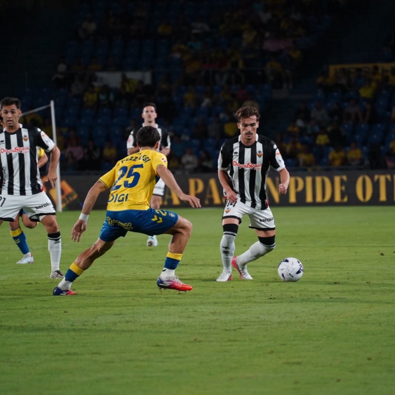 UD Las Palmas–CD Castellón (0-3), 17 de octubre de 2026 · Fotografía 6
